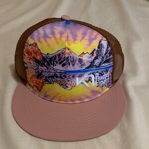 Kari Traa Rachel Pohl Cap